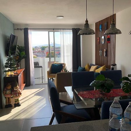 Departamento *Mundo Viajero* Guadalajara Apartment ภายนอก รูปภาพ