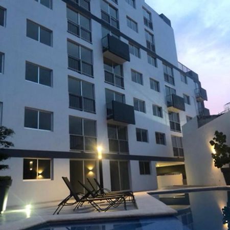 Departamento *Mundo Viajero* Guadalajara Apartment ภายนอก รูปภาพ