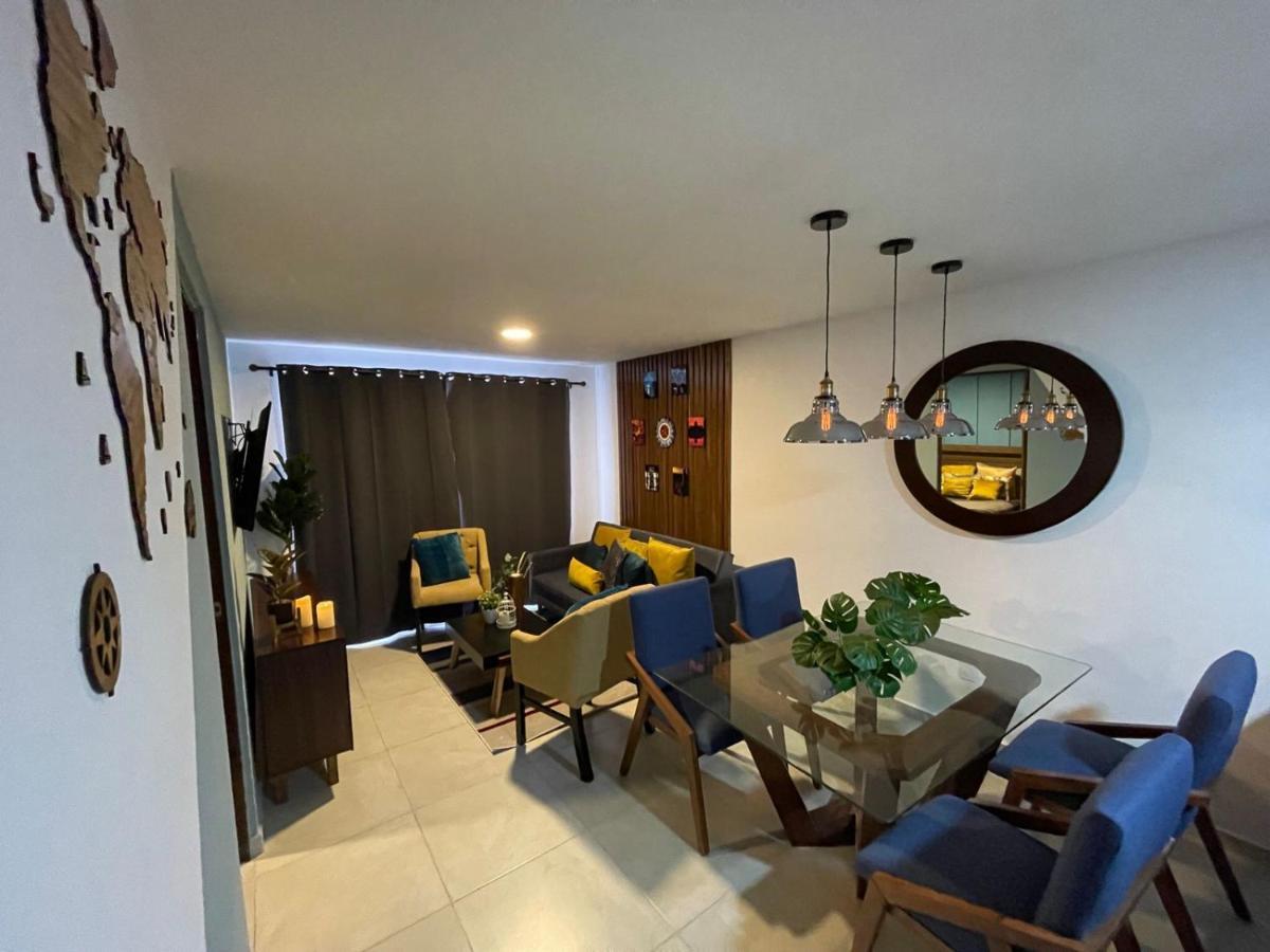 Departamento *Mundo Viajero* Guadalajara Apartment ภายนอก รูปภาพ