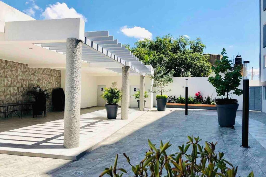 Departamento *Mundo Viajero* Guadalajara Apartment ภายนอก รูปภาพ