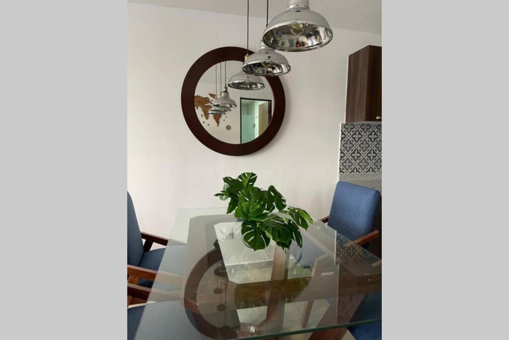 Departamento *Mundo Viajero* Guadalajara Apartment ภายนอก รูปภาพ