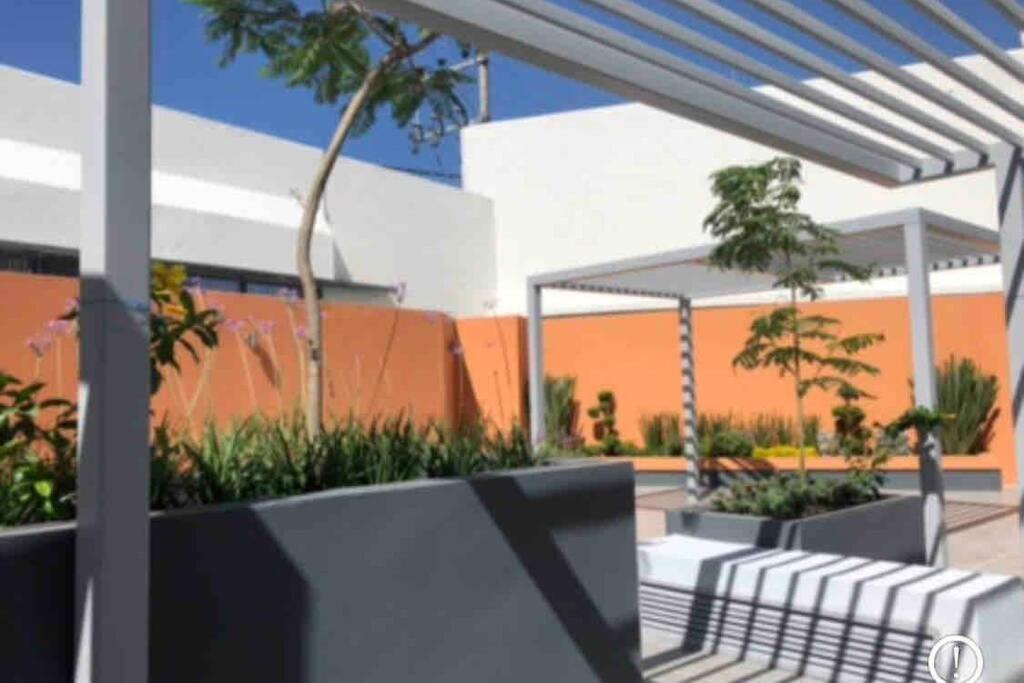 Departamento *Mundo Viajero* Guadalajara Apartment ภายนอก รูปภาพ