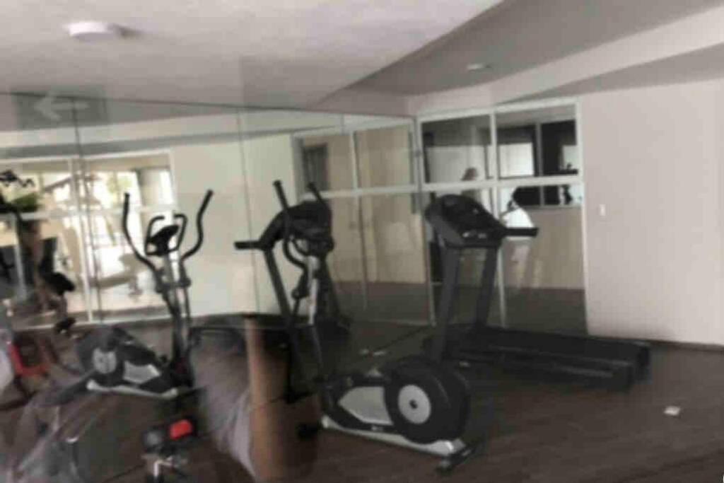 Departamento *Mundo Viajero* Guadalajara Apartment ภายนอก รูปภาพ