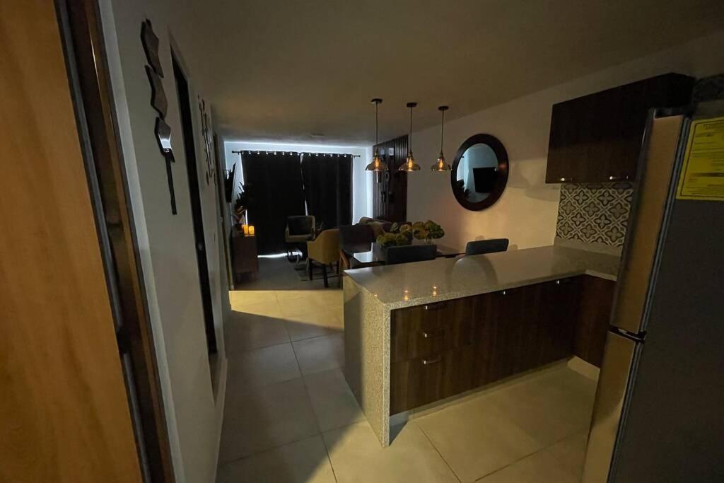 Departamento *Mundo Viajero* Guadalajara Apartment ภายนอก รูปภาพ