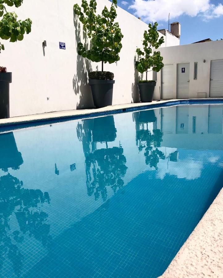 Departamento *Mundo Viajero* Guadalajara Apartment ภายนอก รูปภาพ