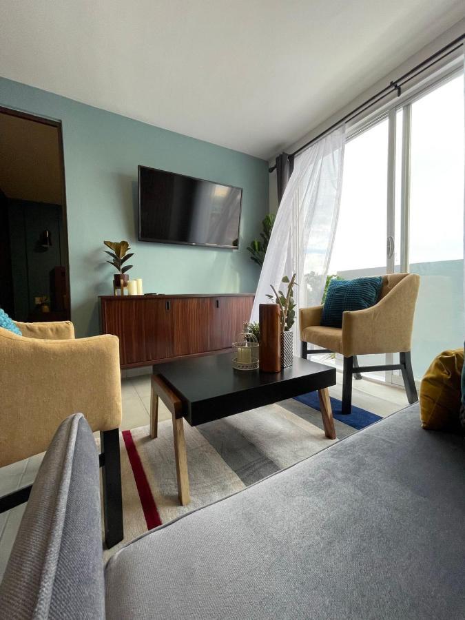Departamento *Mundo Viajero* Guadalajara Apartment ภายนอก รูปภาพ